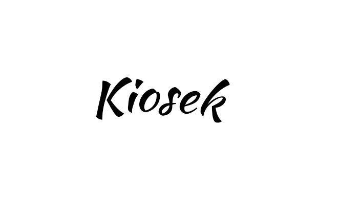 Kiosek